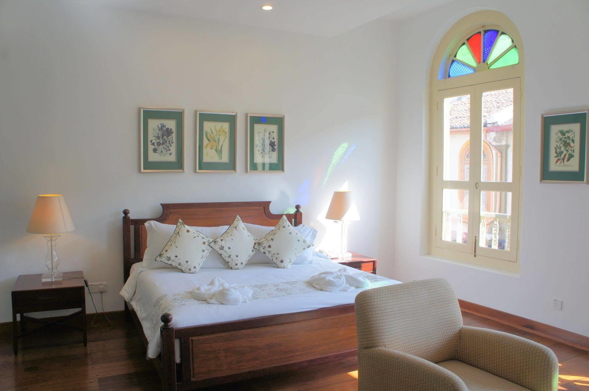 Hotel Heeren Palm Malacca