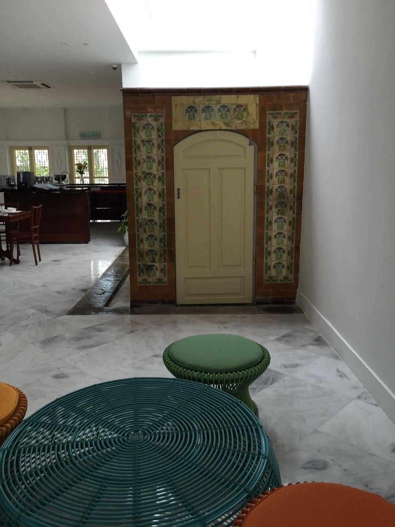 Heeren Palm Hotel Malacca